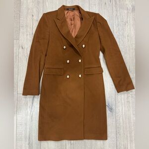 Tagliatore Parigi double-breasted coat